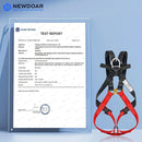 NewDoar Climbing Harness CE Certification Rock Climbing Rappelling Equipment Body Guard Protect Rappelling Rescuing Equip by TinyTreasures Baby Boutique