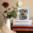 Highland Cow Western Sunflower Decor, Highland Cow Gifts for women, Highland Cow Baby Decor, Highland Cow Nursery Decor, Wooden Box Decor Sign for Home Farmhouse Office Living Room Table Shelf Tiered by CozyNest Decor