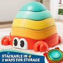Lehoo Castle Stepping Stones for Kids by CozyNest Decor