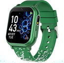 Waterproof Smart Watch for Kids Boys Toys Age 5-12 with 32 Games, Dual Camera, Habit Tracking, Music Player, Video, Alarm Clock, HD Touchscreen Kids Smart Watch Gift for Kid Age 6 7 8 9 10 by TinyTreasures Baby Boutique