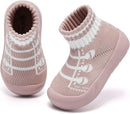 Engtoy Baby Shoes & Socks - Non-Slip Breathable Slippers with Soft Rubber Sole - Baby Boys & Girls Slip On Sneakers by TinyTreasures Baby Boutique