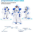 KingsDragon Robots Toy for Kids, RC Gesture Sensing Toy, Interactive Walking Singing Dancing Robot Birthday Presents for Boys Girls Age 6 7 8 9 Years Old by TinyTreasures Baby Boutique