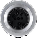 Waste Maid 10-US-WM-158-3B Garbage Disposal Anti-Jam Stainless Steel Food Waste Grinding System, 1/2 HP Standard, Black by CozyNest Decor