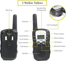 Outdoor Adventure Set for Kids - Camouflage Camping Exploration Toys with Walkie-Talkies - Backyard Explorer Gear for Boys and Girls by TinyTreasures Baby Boutique
