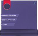 Manduka PROlite Yoga Mat 71" - 4.7mm | Lifetime Durability | Hygienic Construction | Teacher Approved | 71 x 24 inches by TinyTreasures Baby Boutique