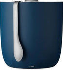 S'well Ice Bucket with Tongs, 68oz, Azurite by CozyNest Decor