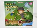 Bug Catcher Kit & Outdoor Explorer Kit for Kids, 10 Pcs Bug Catching Kit with Toy Cage, Backpack, Flashlight, Manifying Glass, Toy Net, Outdoor Exploration Toys Gift for Boys Girls 3-12 by TinyTreasures Baby Boutique
