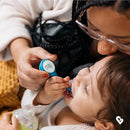 Kinsa QuickCare Smart Digital Thermometer - Medical Termometro FDA Cleared by TinyTreasures Baby Boutique