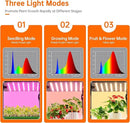 Indoor Plant Stand with Grow Lights , 7 Tier Corner Wooden Tall Grow Light Stand for Indoor Plants , Full Spectrum Dimmable 50W(5x10W) LED Grow Light Panel with Timer for Garden , Living Room by GreenHaven Gardens