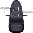 Momcozy Stroller Footmuff | Universal, Weather-Proof, Warm Stroller Bunting Bag | Extendable Winter Cover | Adjustable Buckle by TinyTreasures Baby Boutique