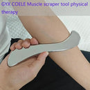 4 in 1 Professional Stainless Steel IASTM Tools Set, Muscle Scraping Massage Tools with Case, Physical Therapy and Myofascial Release by CozyNest Decor