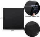 16 x 16 FT Pond Liner, 20 Mil Fish Pond HDPE Liner, Pond Liners for Outdoor Ponds, Koi Ponds, Garden Fountain, Waterfall by GreenHaven Gardens