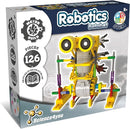 Science4you - Betabot Robot Building Kit for Kids 8-14 Years - Build Your Own Robot with This Construction Kit, Robotics Kit with 126 Pieces, Educational Toys for 8 Year Olds, Stem Toys Age 8+ by TinyTreasures Baby Boutique