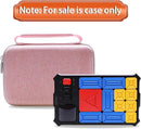 LTGEM Case Compatible with GiiKER Super Slide Puzzle Games, Pink by TinyTreasures Baby Boutique