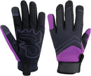 Gardening Gloves for Men and Women, Thorn Proof & Puncture Resistant Working Gloves, Gloves for Safety Work and Gardening, Gardening Gifts, Synthetic Leather Spandex Mechanic with Touchscreen Support by GreenHaven Gardens