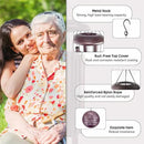ASTARIN Personalized Wind Chimes Memorial, Sympathy Wind Chime Sorry for Your Loss Gifts, in Memory of Loved One Gift for Women Friend Loss of Husband Wife(Produced in USA)