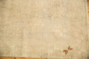 5x9.5 Vintage Distressed Oushak Carpet