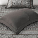 5-Piece Queen 5 Piece Reversible Jacquard Bedspread Set