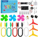 Sntieecr Electric Circuit Motor Kit for Kids 8-12, Electric Motor Kit with Box for DIY STEM Science Project, Educational Montessori Learning Kits Sets Science Kits Present for Children by TinyTreasures Baby Boutique