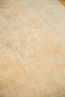 6x10 Vintage Distressed Oushak Carpet