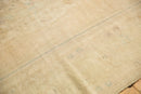 6x10 Vintage Distressed Oushak Carpet