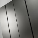 Nova Series - Wall Mounted Utility Storage Garage Cabinet - Dark Gray by HouseOfZazla