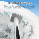 Pumice Stone Toilet Bowl Cleaner,16.7Inch Toilet Pumice Stone with Handle Cleans Hard Water Ring Calcium Buildup&Stains for Toilet Bath Kitchen Household Cleaning by CozyNest Decor