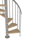 CALGARY 47" Diameter Extra Baluster Spiral Staircase Kit