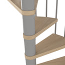 CALGARY 47" Diameter Extra Baluster Spiral Staircase Kit