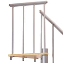 CALGARY 47" Diameter Standard Spiral Staircase Kit