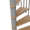 CALGARY 55" Diameter Extra Baluster Spiral Staircase Kit