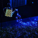 Solar Watering Can Lights,Large Retro Metal Hanging Solar Lights Outdoor Waterproof, Gardening Mother's Day Gifts for Mom Grandma Women Birthday, Garden Decor Yard Light Outside for Porch Patio by GreenHaven Gardens