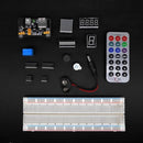 Complete Ultimate STEM Electronic Projects Starter Kit for Arduino with Mega2560, LCD1602, Servo, Stepper Motor, Sensors, Breadboard, Jumper Wire, Resistor, Capacitor, Transistor and Tutorial by TinyTreasures Baby Boutique
