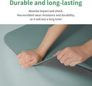 Yoga Mat Non Slip Anti-tear,extra thick-2/5 inch（10MM）High Resiliency Professional POE Yoga Mats for Women Men Kids,72"x24"inch,Workout, Yoga, Pilates and Floor Exercise, with Carrier Strap by TinyTreasures Baby Boutique