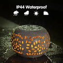 Solar Table Lantern Outdoor Waterproof-2PACK Dancing Flickering Flame Solar Light,White Metal Desktop Decorative Lamp Auto On/Off Lighting Dusk to Dawn for Indoor Desk Patio Garden Pathway Yard by GreenHaven Gardens