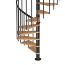 CALGARY 47" Diameter Extra Baluster Spiral Staircase Kit