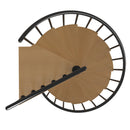 CALGARY 47" Diameter Extra Baluster Spiral Staircase Kit