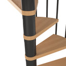 CALGARY 47" Diameter Extra Baluster Spiral Staircase Kit