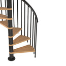 CALGARY 55" Diameter Extra Baluster Spiral Staircase Kit