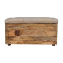 Buffalo - Storage Trunk by HouseOfZazla