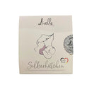 Original Silver Nursing Cups - Made in Germany with 999 Silver - Universal Fit - Protect and Soothe Sore Nipples - Silver Nipple Shields for Breastfeeding - FDA-Registered by TinyTreasures Baby Boutique