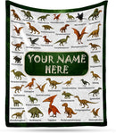 Ship Next Day, Personalized Baby Blanket – Printed in USA, Custom Baby Blanket for Boys & Girls, Baby Blanket with Name, Baby Shower, Easter, Christmas, Birthday Newborn & Toddler Gifts, Baby Gifts by TinyTreasures Baby Boutique