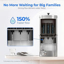 Waterdrop NSF/ANSI 42&372 Certified Water Filter, for Berkey® BB9-2® Black Filters, Berkey® Gravity Water Filter System and Waterdrop King Tank Series Travel, (Pack of 3) by CozyNest Decor