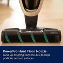 Electrolux WellQ7 Hard Floor Cordless 2-in-1 Vacuum with PowerPro Roller for Hard Surfaces, 50-Minute Run Time, 2 Power Modes, Soft Sand by CozyNest Decor