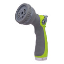 Bloom 8-Spray Pattern Thumb Control Watering Nozzle 71087BL