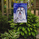 Maltese Garden Flag – Decorative Outdoor Yard Flag