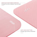 UMINEUX Yoga Mat Extra Thick 1/3'' & 2/5" Non Slip Yoga Mats for Women Eco Friendly TPE Fitness Exercise Mat with Carrying Sling & Storage Bag by TinyTreasures Baby Boutique