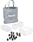 Dupray Steam Cleaning Pack Pro – 24-Piece Accessory Kit for Dupray Steam Cleaners: Versatile set includes everything needed for deep cleaning on multiple surfaces. by TinyTreasures Baby Boutique