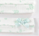 Baby Hat and Mittens Set Cotton Newborn Baby Hats Caps for Boys and Girls, 0-6 Months by TinyTreasures Baby Boutique