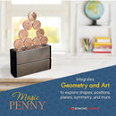Dowling Magnets Magic Penny Magnet Kit - Hours of Unplugged Play - A Gift for Curious Minds by TinyTreasures Baby Boutique